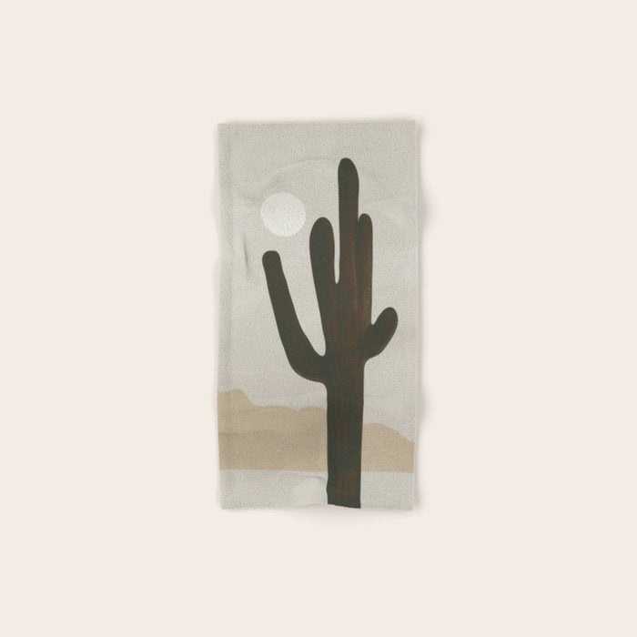 Desert Cactus Towels Gallery Image 1