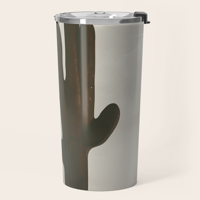 Desert Cactus Travel Mug Gallery Image 2