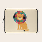 Mr. Confidence Laptop Sleeve Gallery Image 1