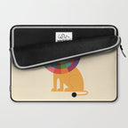 Mr. Confidence Laptop Sleeve Gallery Image 2