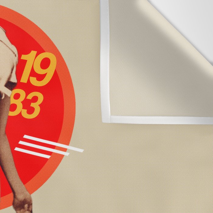 1983 Wall Tapestry Gallery Image 3