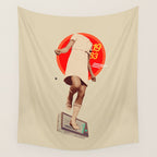 1983 Wall Tapestry Gallery Image 4