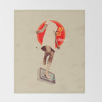 1983 Throw Blanket Gallery Image 2