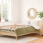 Leo Grapefruit Duvet Cover Gallery Image 2
