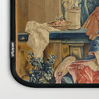 Antique 18th Century Italian Garden Tapestry Francois Boucher Laptop Sleeve Gallery Image 3