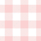 Baby Pink Buffalo Check Coffee Mug Gallery Image 2