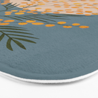 The Mimosa 3 Bath Mat Gallery Image 3