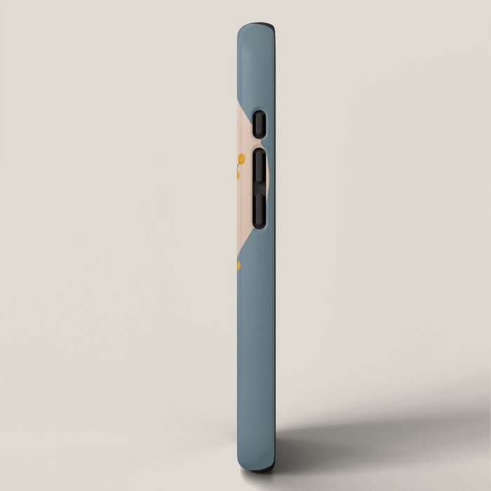 The Mimosa 3 iPhone Case Gallery Image 2