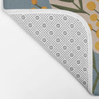 The Mimosa 3 Bath Mat Gallery Image 2