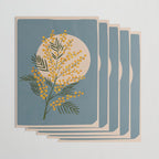 The Mimosa 3 Wrapping Paper Gallery Image 3