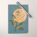The Mimosa 3 Wrapping Paper Gallery Image 1