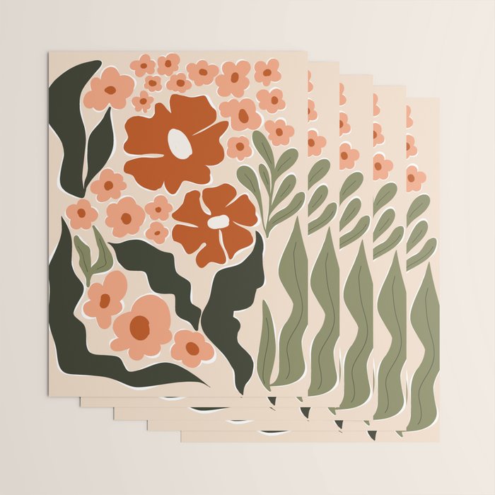 tropical wonder  Wrapping Paper Gallery Image 3