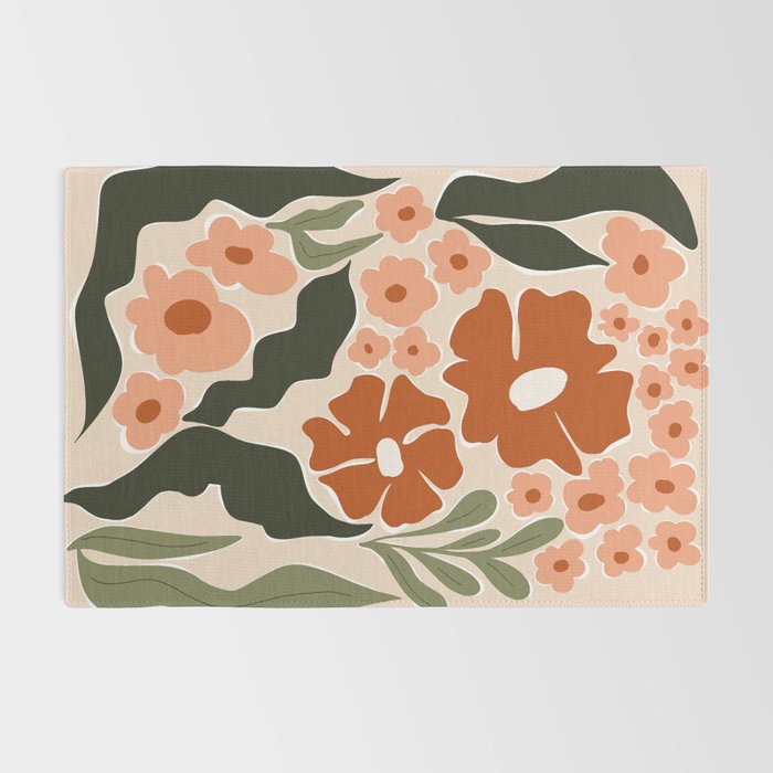 tropical wonder  Rug Gallery Image 2