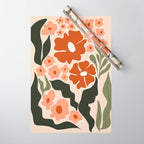 tropical wonder  Wrapping Paper Gallery Image 1