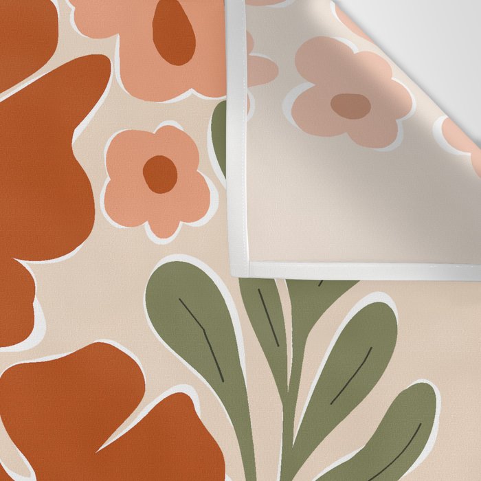 tropical wonder  Wall Tapestry Gallery Image 3