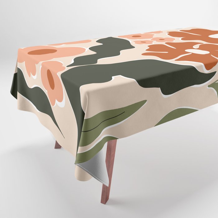 tropical wonder  Tablecloth Gallery Image 1