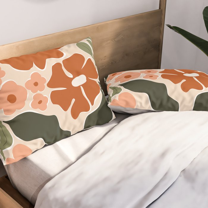 tropical wonder  Pillow Sham Gallery Image 2