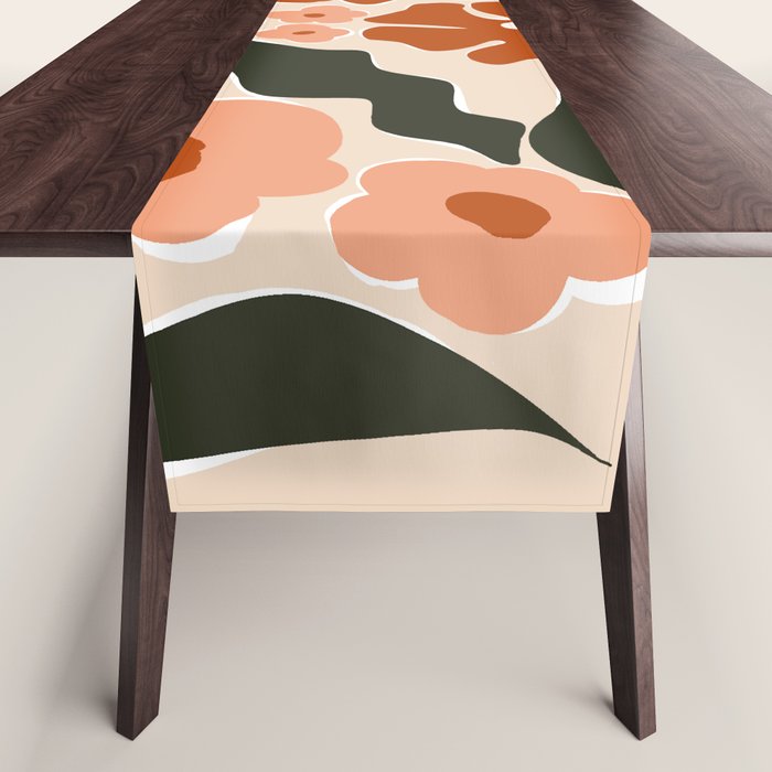 tropical wonder  Table Runner Gallery Image 1