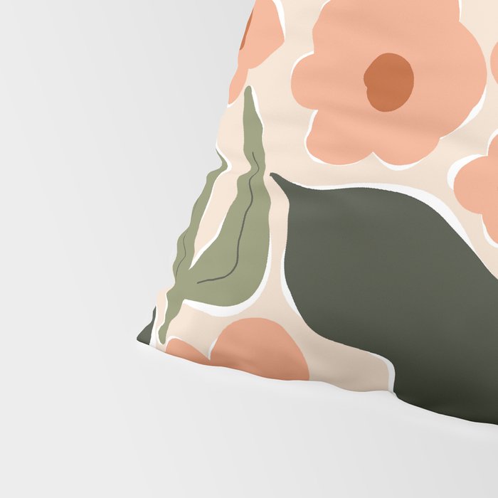 tropical wonder  Pillow Sham Gallery Image 4