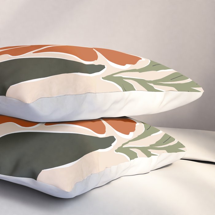 tropical wonder  Pillow Sham Gallery Image 3