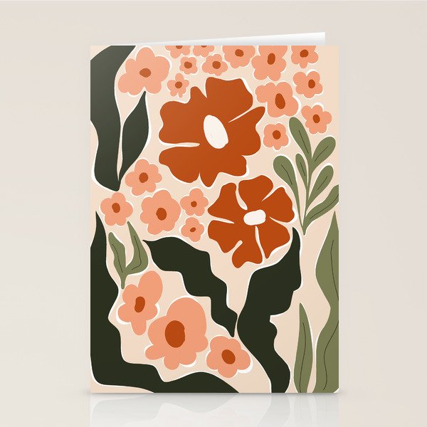 tropical wonder  Stationery Card Gallery Image 2