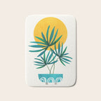 Little Palm + Sunshine Bath Mat Gallery Image 1