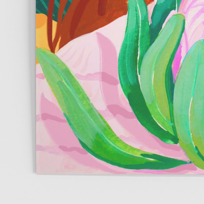 Botanical Lady Poster Gallery Image 3