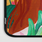 Botanical Lady Laptop Sleeve Gallery Image 3