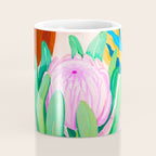 Botanical Lady Coffee Mug Gallery Image 4
