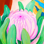 Botanical Lady Coffee Mug Gallery Image 2
