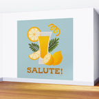 Limocello - Amalfi Coast Cocktails Wall Mural Gallery Image 2