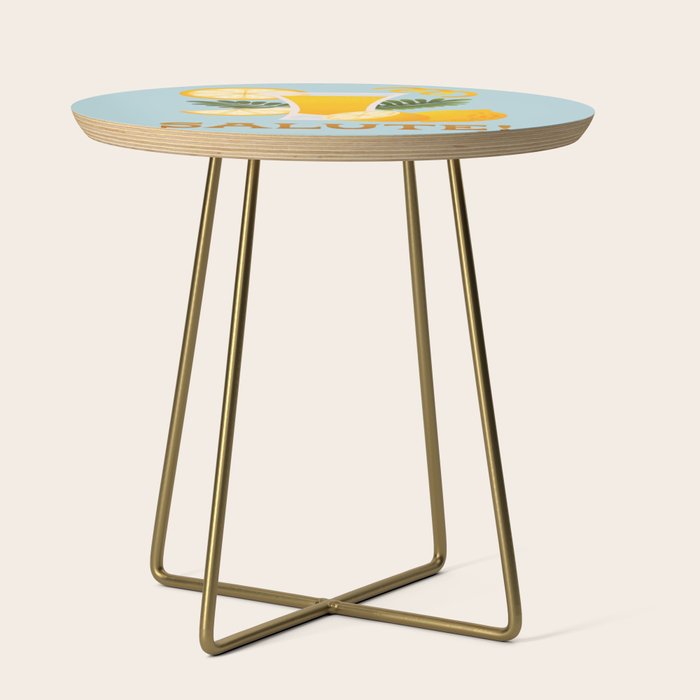 Limocello - Amalfi Coast Cocktails Side Table Gallery Image 1