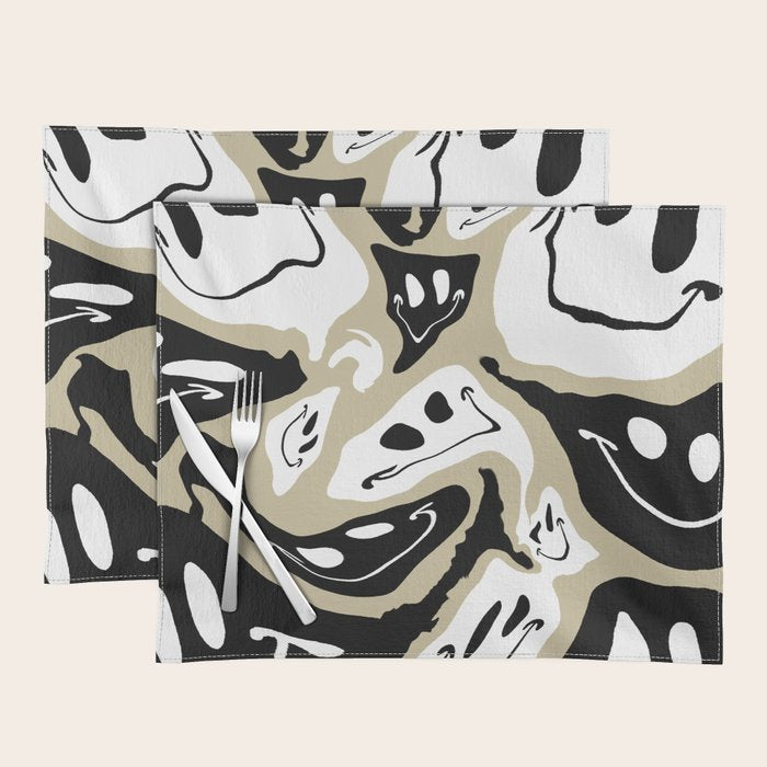 Liquid Smiles Placemat Gallery Image 1