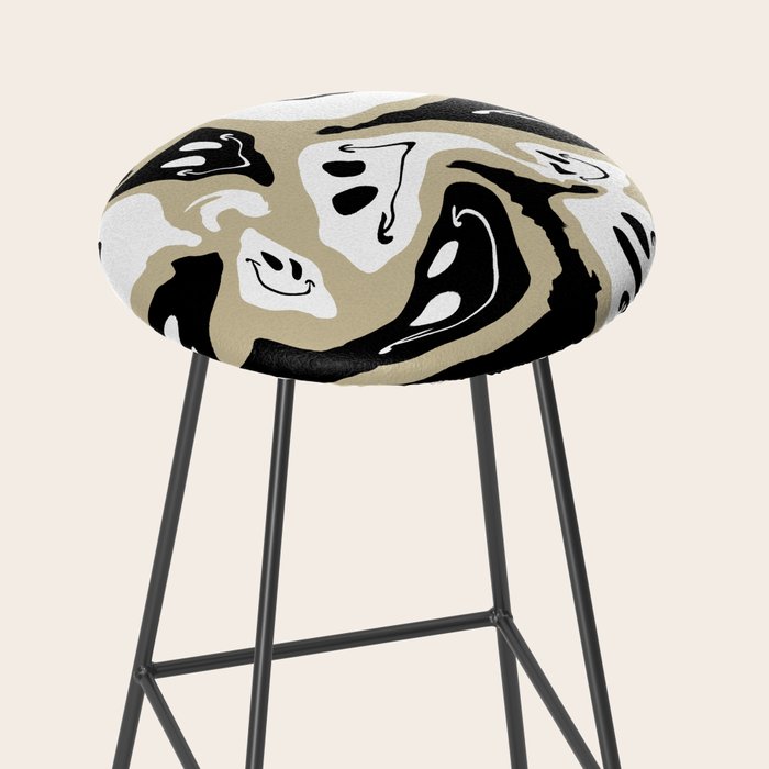 Liquid Smiles Stool Gallery Image 2