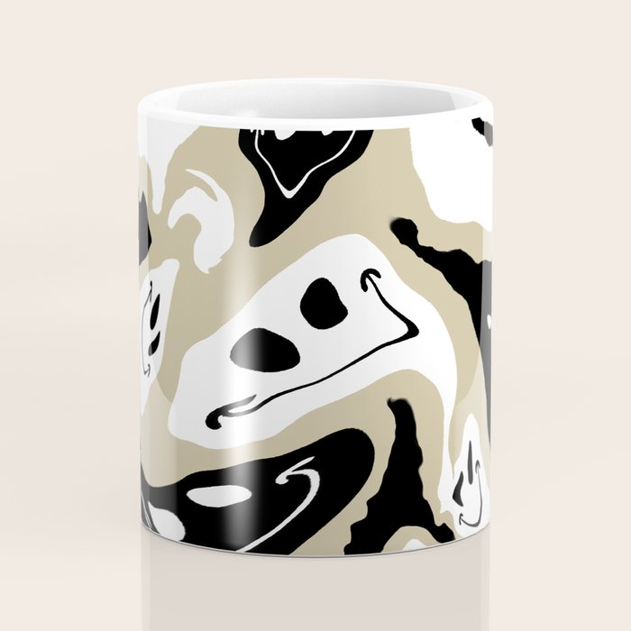 Liquid Smiles Coffee Mug Gallery Image 4