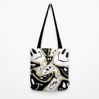 Liquid Smiles Tote Bag Gallery Image 2