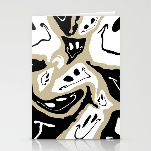 Liquid Smiles Stationery Card Gallery Image 2