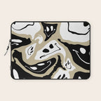 Liquid Smiles Laptop Sleeve Gallery Image 1