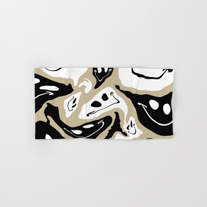 Liquid Smiles Bath Towel Gallery Image 1