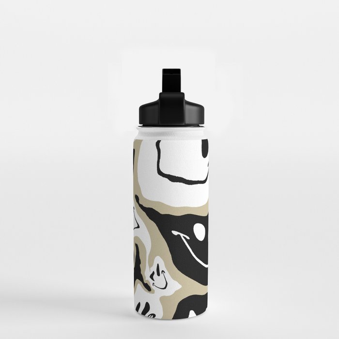 Liquid Smiles Water Bottle Gallery Image 2