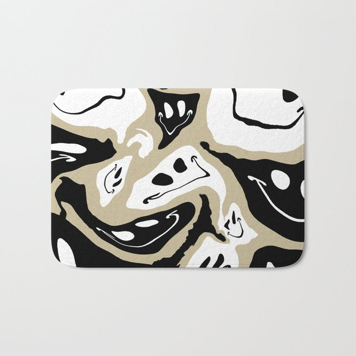 Liquid Smiles Bath Mat Gallery Image 1