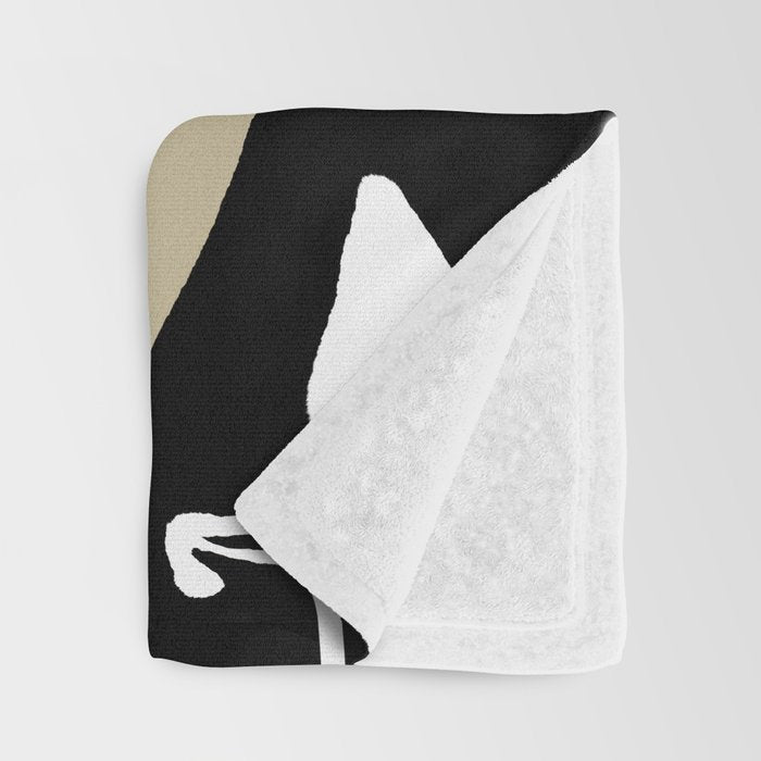 Liquid Smiles Throw Blanket Gallery Image 3