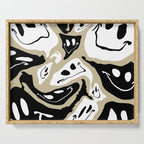Liquid Smiles Serving Tray Gallery Image 1