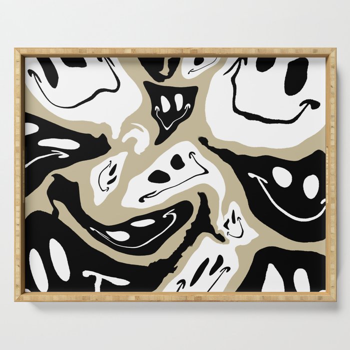 Liquid Smiles Serving Tray Gallery Image 1