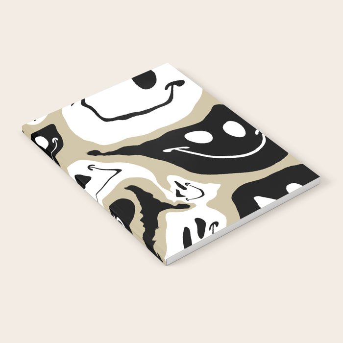 Liquid Smiles Notebook Gallery Image 2