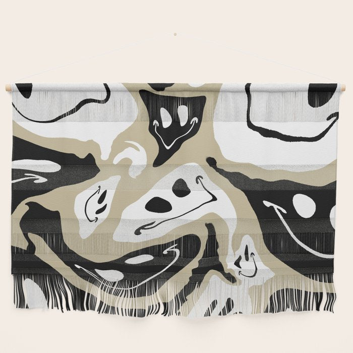 Liquid Smiles Wall Hanging Gallery Image 1