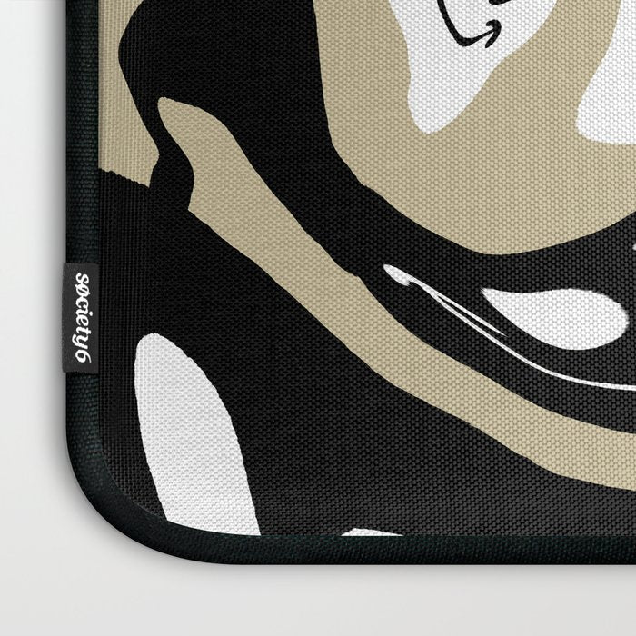 Liquid Smiles Laptop Sleeve Gallery Image 3