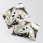 Liquid Smiles Pillow Sham Gallery Image 3