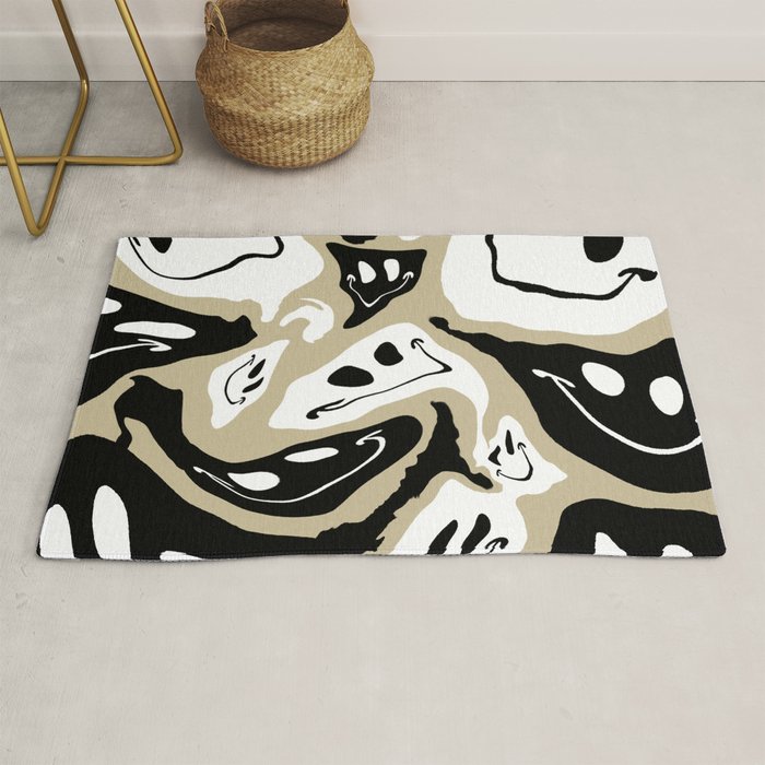 Liquid Smiles Rug Gallery Image 1