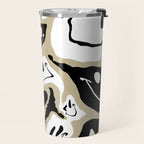Liquid Smiles Travel Mug Gallery Image 2